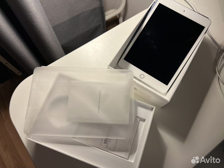 iPad mini 2019 Wi-Fi 256 Gb Silver