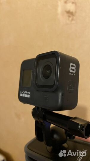 Экшн камера GoPro Hero 8