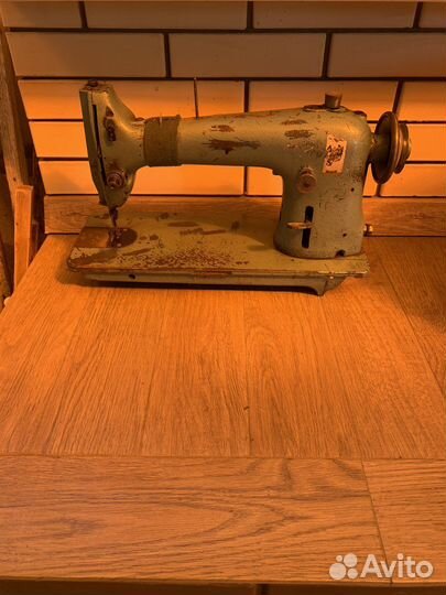 Швейная машинка