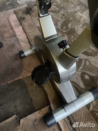 Велотренажер бу