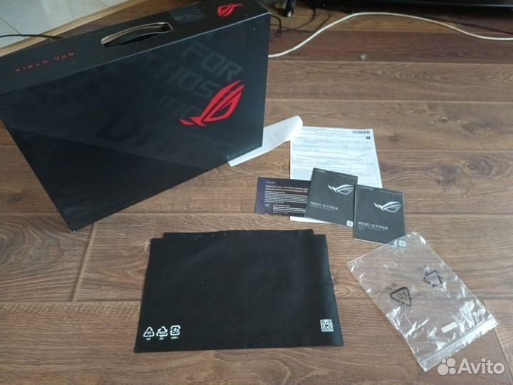 Asus Rog strix g15(g513)