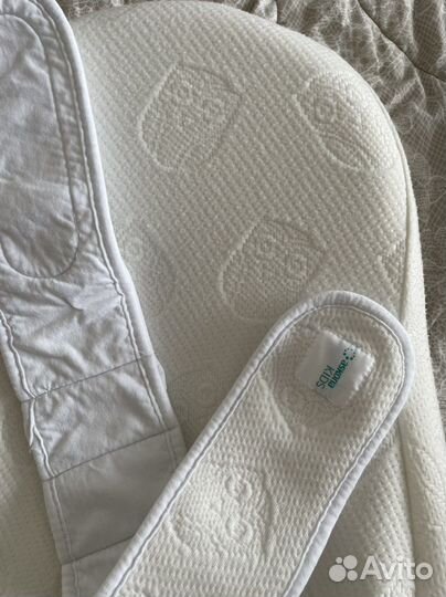 Кокон для новорожденных askona