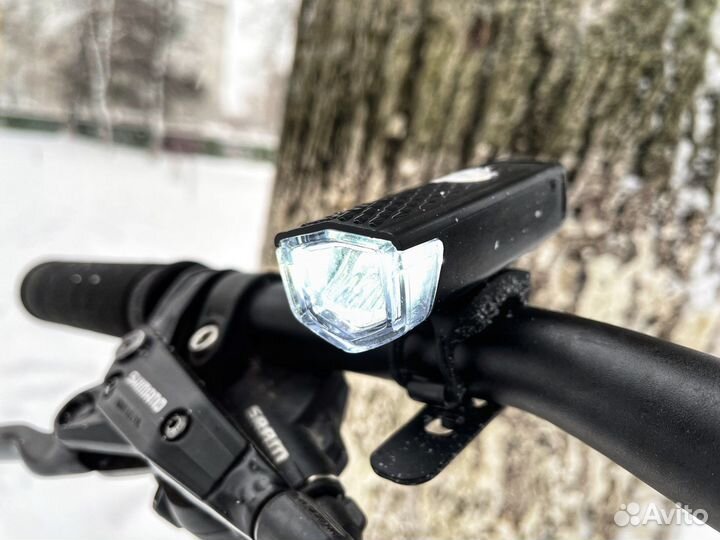 Комплект Фонарей для велосипеда