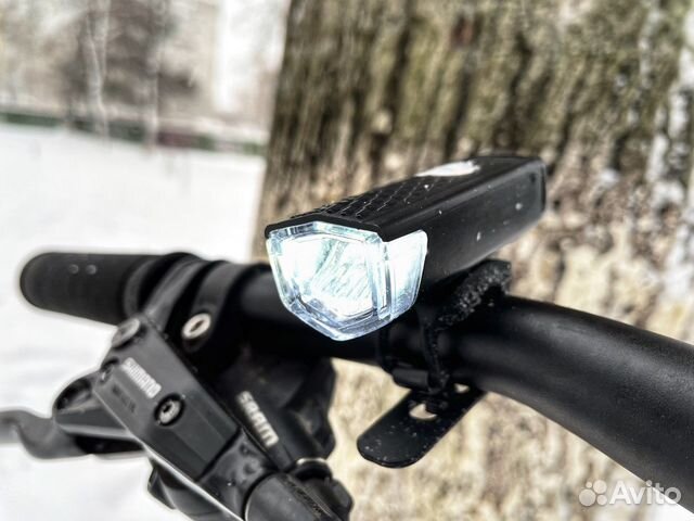 Комплект Фонарей для велосипеда