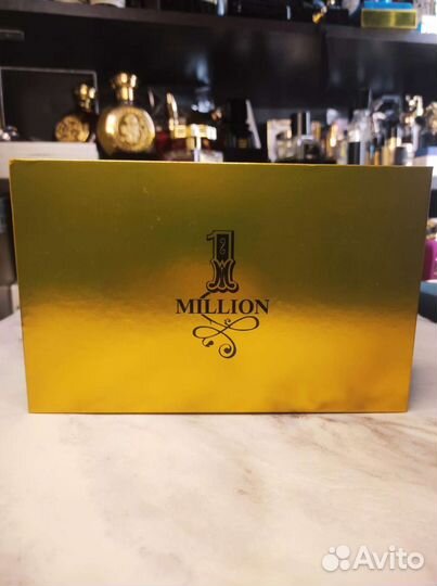 Духи, набор мужского парфюма paco rabanne