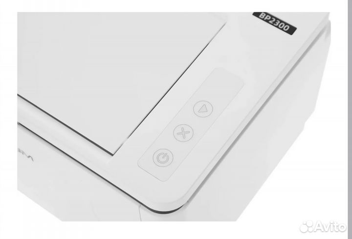 Принтер лазерный Pantum BP2300 чек+гарантия
