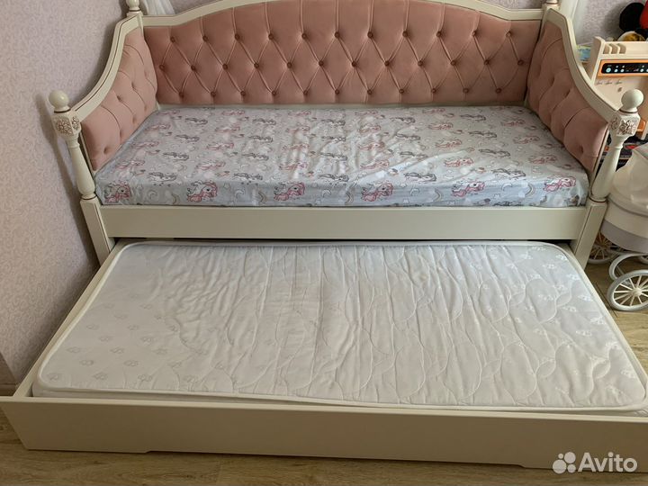 Детская кровать диван бу