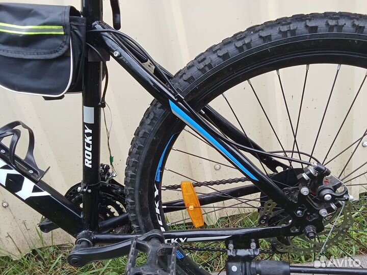 Велосипед новый