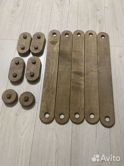 Балансировочная дорожка бу