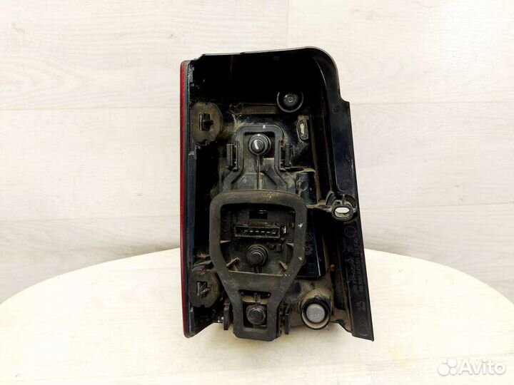 Фонарь задний правый Peugeot Partner 2002-2012