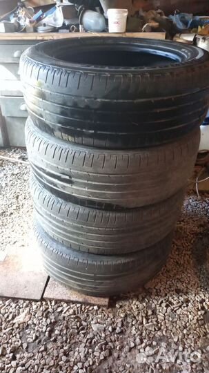 Bridgestone Dueler H/P Sport 235/60 R18 103W