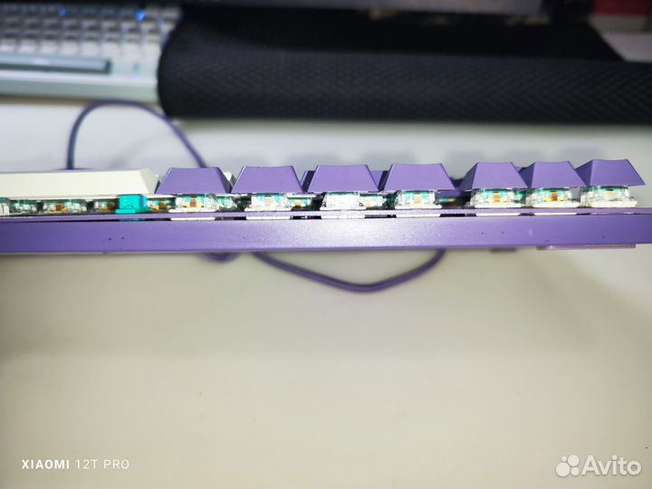 Механическая клавиатура red square keyrox tkl