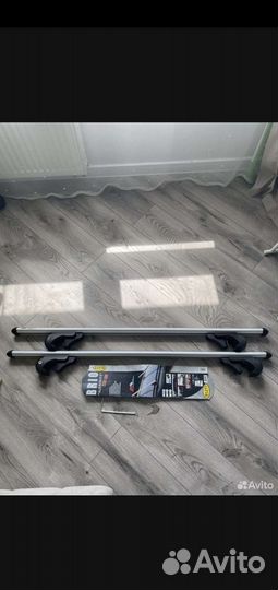 Поперечины на рейлинги