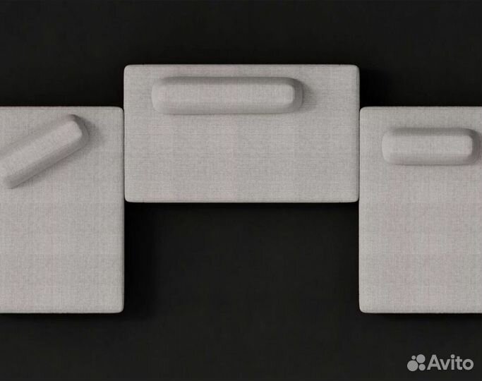 Диван 4400х1800 мм