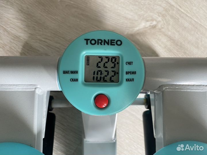 Тренажер степпер