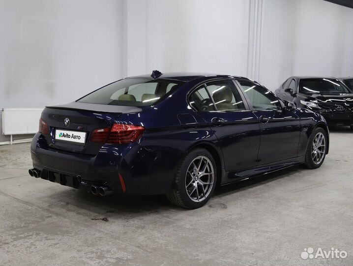 BMW 5 серия 2.0 AT, 2015, 157 827 км