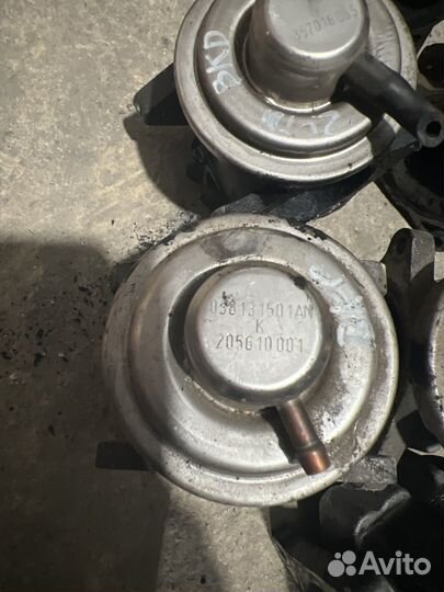 Клапан EGR Audi VW Skoda Seat 1.9tdi / 2.0tdi