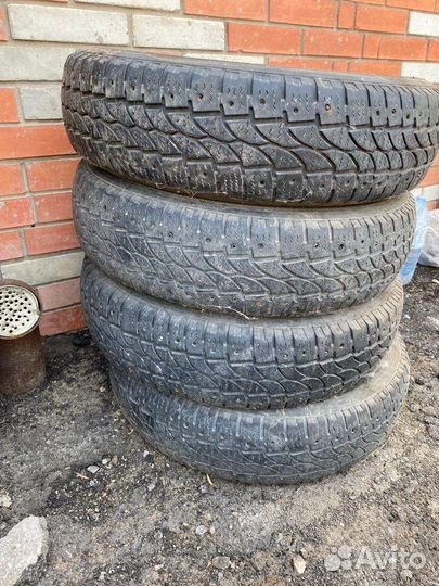 Tigar CargoSpeed 185/75 R16 200R