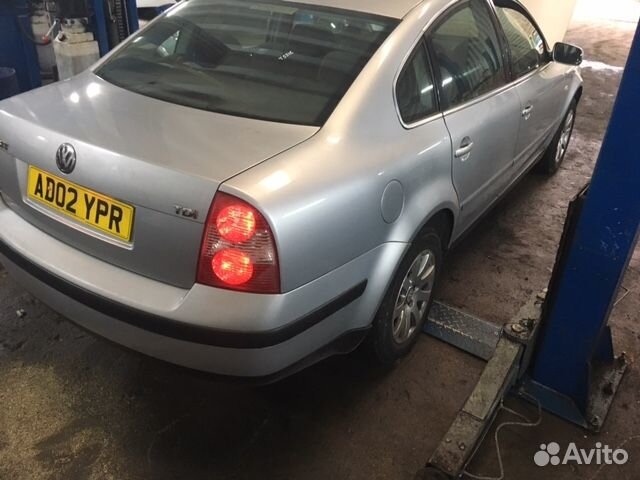 Разбор на запчасти Volkswagen Passat 5 2000-2005