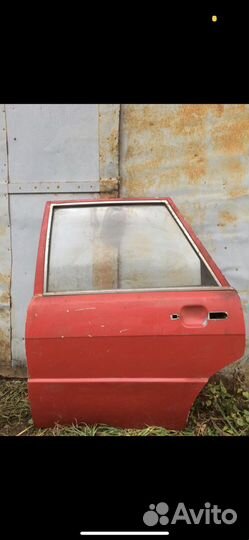 Двери для ауди 80 кузов 43