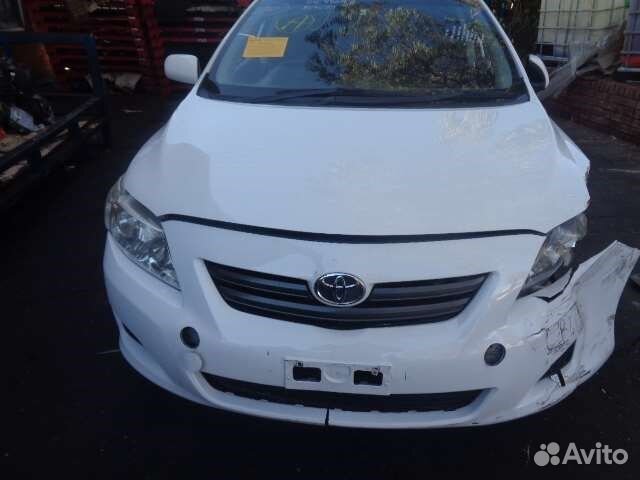 Разбор на запчасти Toyota Corolla E15 2006-2013