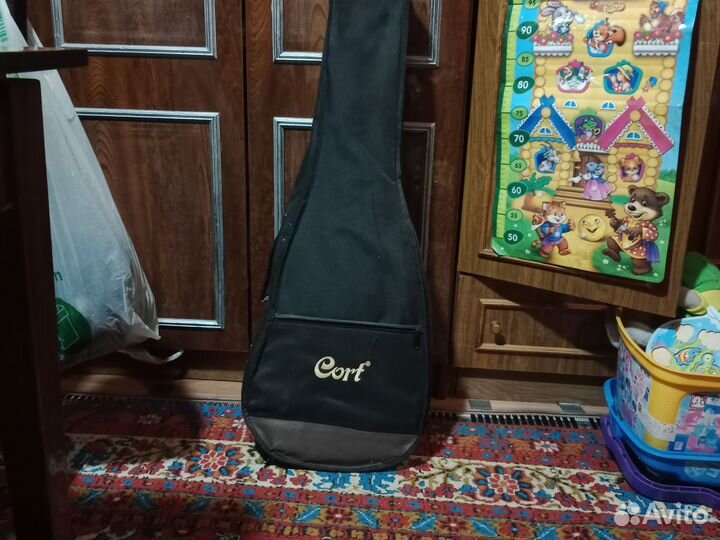 Гитара класическая +чехол