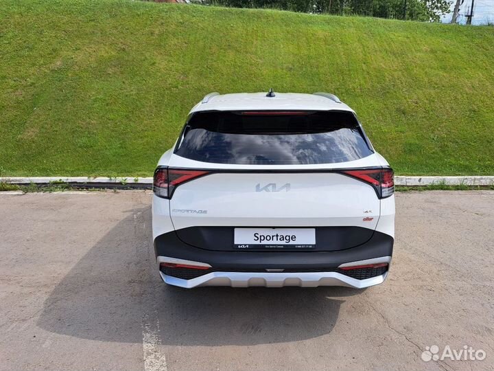 Kia Sportage 2.0 AT, 2024