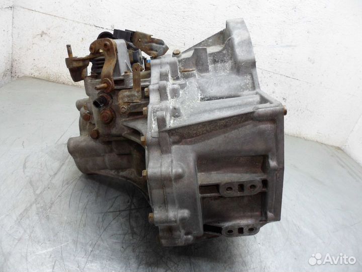 Кпп Nissan X-Trail T30 2.2