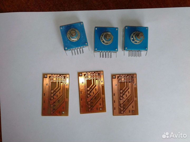 Рп1-57 68кОм дискретный регулятор Одиссей, Кумир