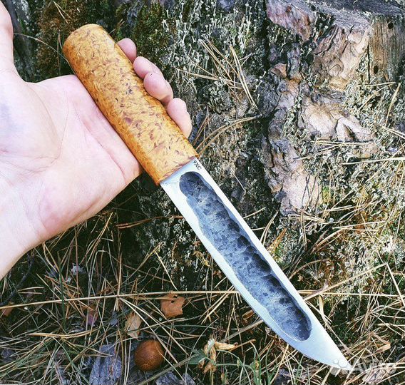 Якутские ножи