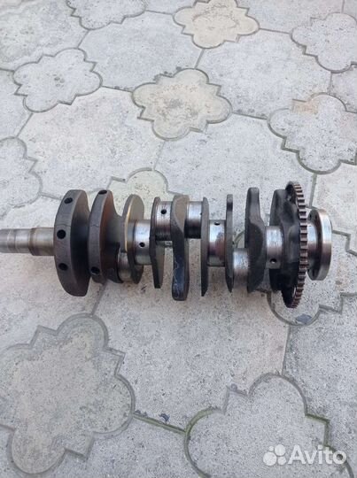 Коленвал Z 28NET(NER,NEL,NEH), B284 L, opel saab