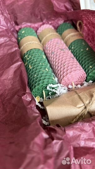 Программные свечи