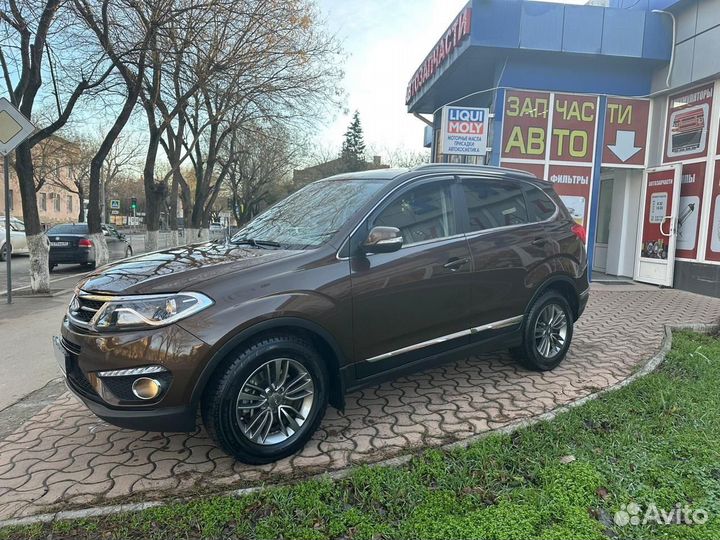 Chery Tiggo 5 2.0 CVT, 2018, 60 000 км