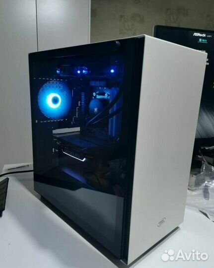 Игровой пк RTX 2060 super / GTX 1050ti и Ryzen 3