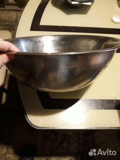 Посуда из нержавейки