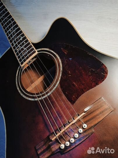 Электроакустическая гитара Ibanez AW40-ECE