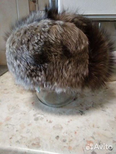 Мужская шапка