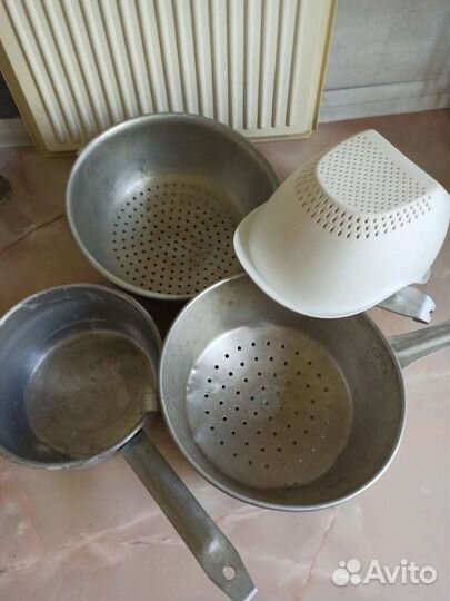 Посуда СССР