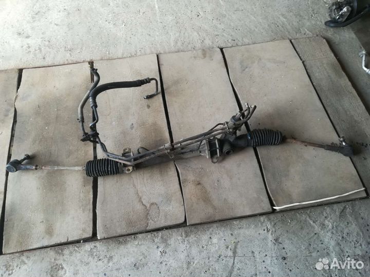 Рулевая колонка на ховер