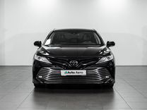 Toyota Camry 2.5 AT, 2021, 79 216 км, с пробегом, цена 3 399 000 руб.