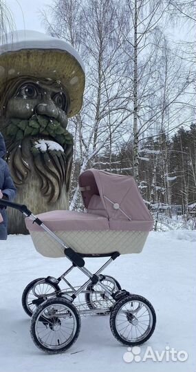 Коляска Silver cross