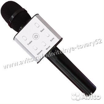 Микрофон караоке Tuxun Q-9