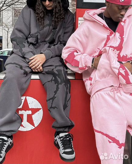 Зип худи archive