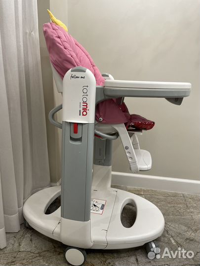 Стул для кормления peg perego tatamia