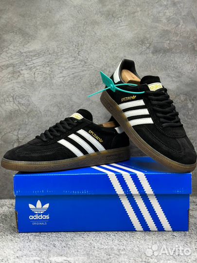 Кроссовки Adidas Spezial