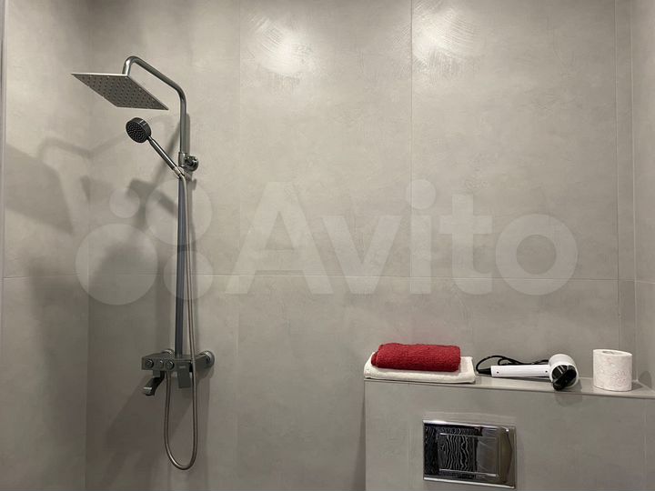 1-к. квартира, 27 м², 1/4 эт.