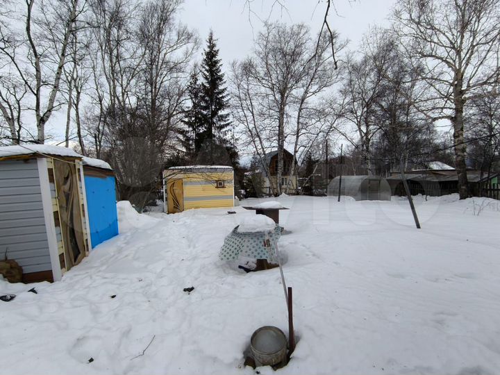 Дом 27,4 м² на участке 5,7 сот.