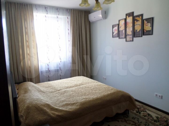 2-к. квартира, 60 м², 2/5 эт.