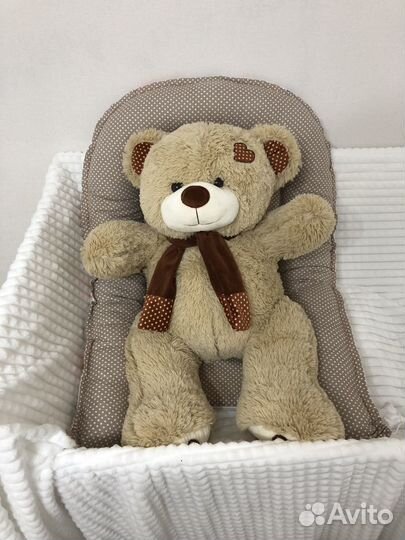 Плюшевый медведь