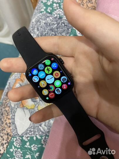 Apple watch x8 se
